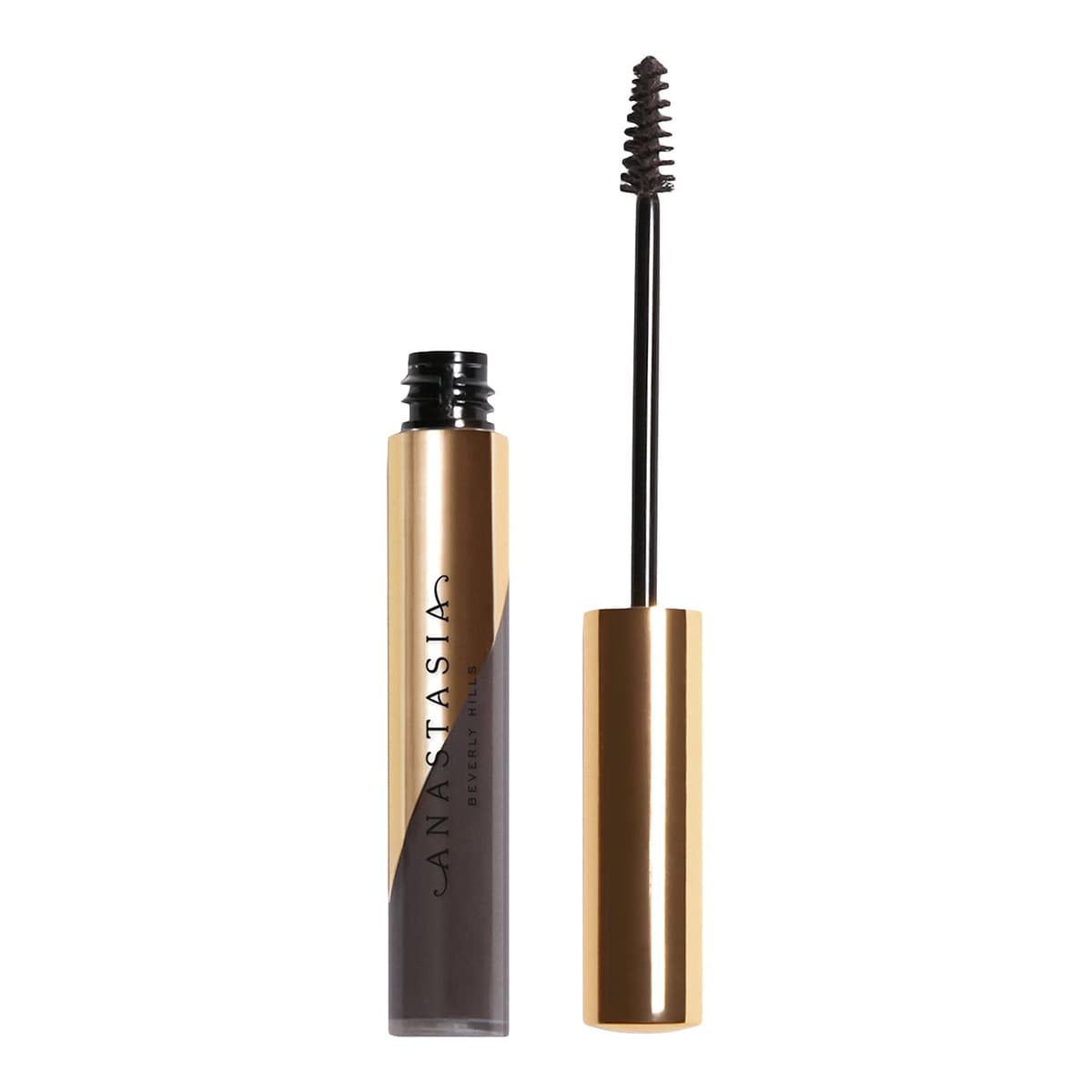 DIPBROW® Gel Tinted Waterproof Eyebrow Gel, Ash Brown