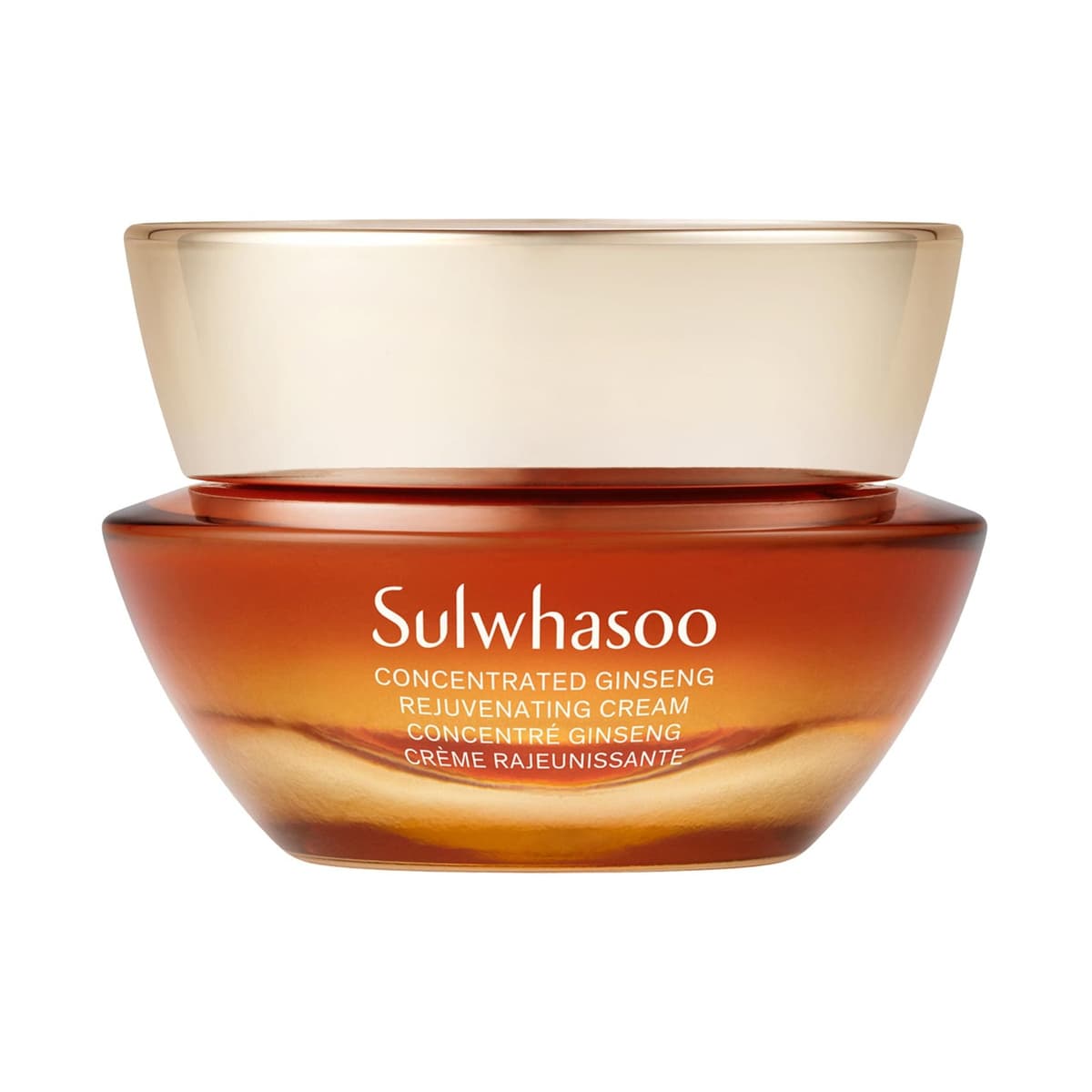 Concentrated Ginseng Rejuvenating Cream for Anti-Aging