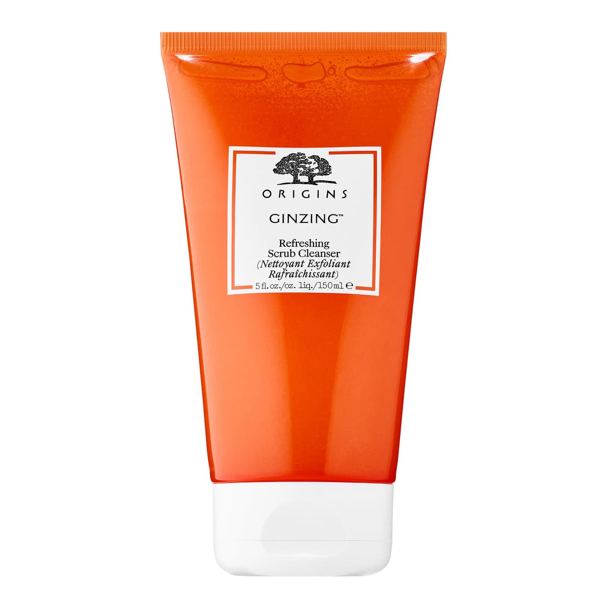 GinZing™ Refreshing Scrub Cleanser