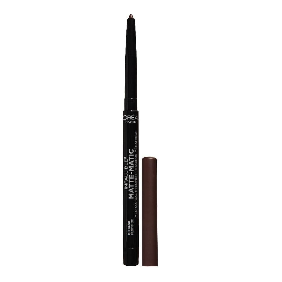 Matte-Matic Mechanical Eyeliner, Brown