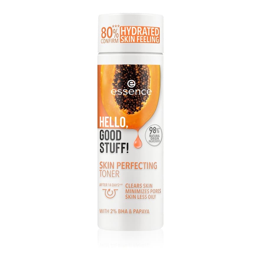 Hello, Good Stuff! 2% BHA & Papaya
