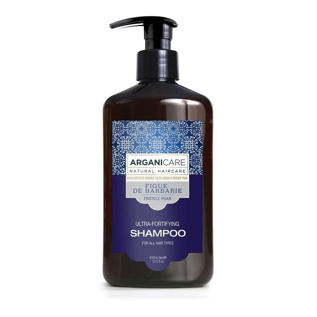 Prickly Pear Ultra-Fortifying Shampoo
