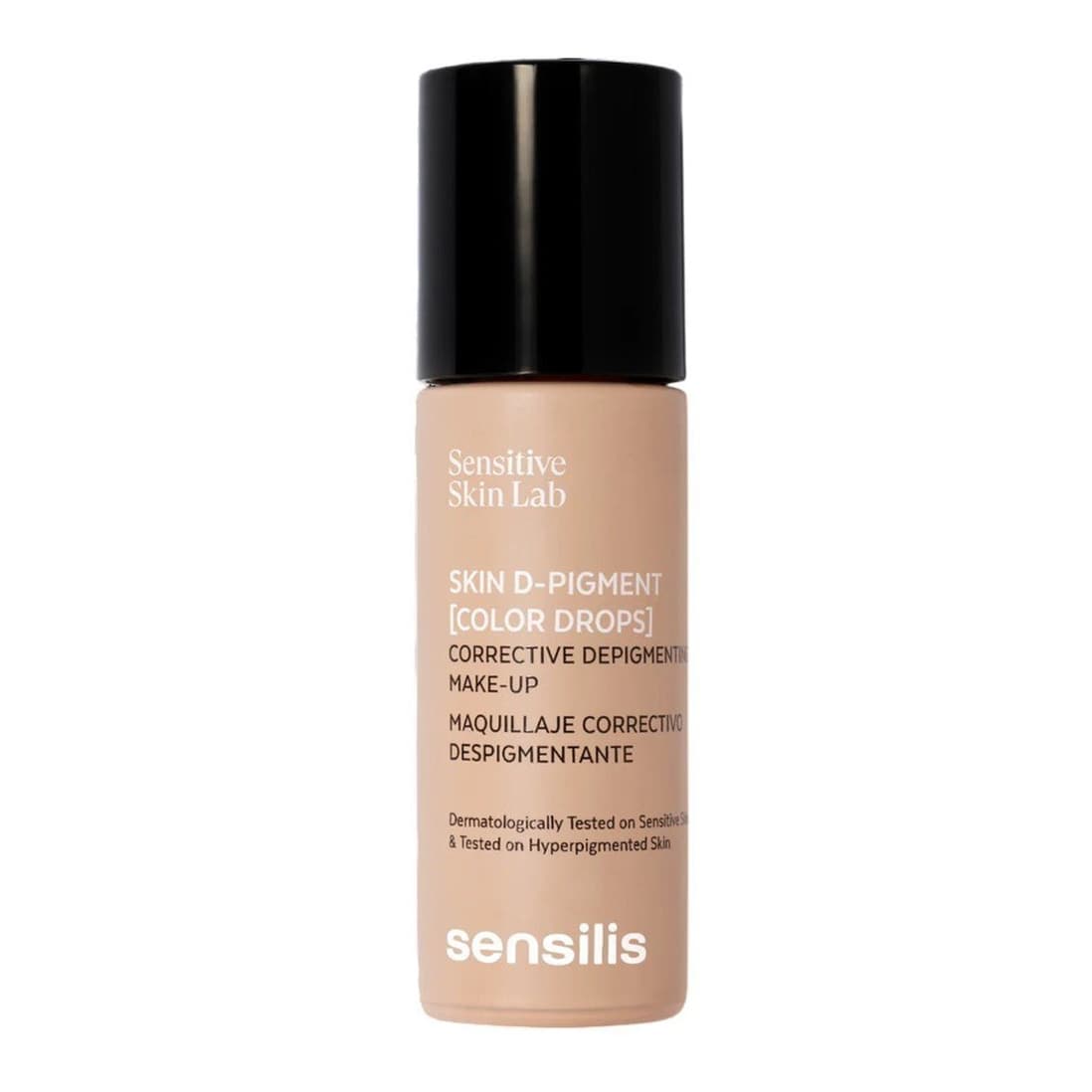 Skin D-Pigment [Color Drops] Foundation 02 Sand