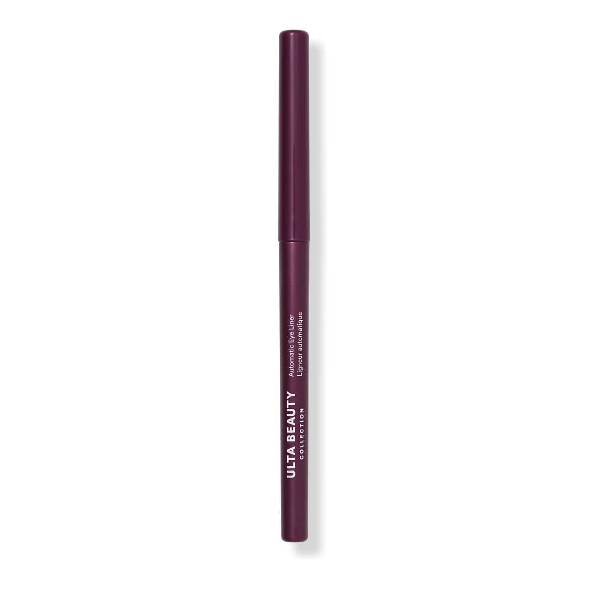 Automatic Retractable Eyeliner, Metallic Raisin