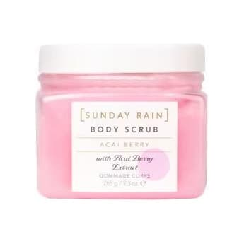 Body Scrub Acai Berry