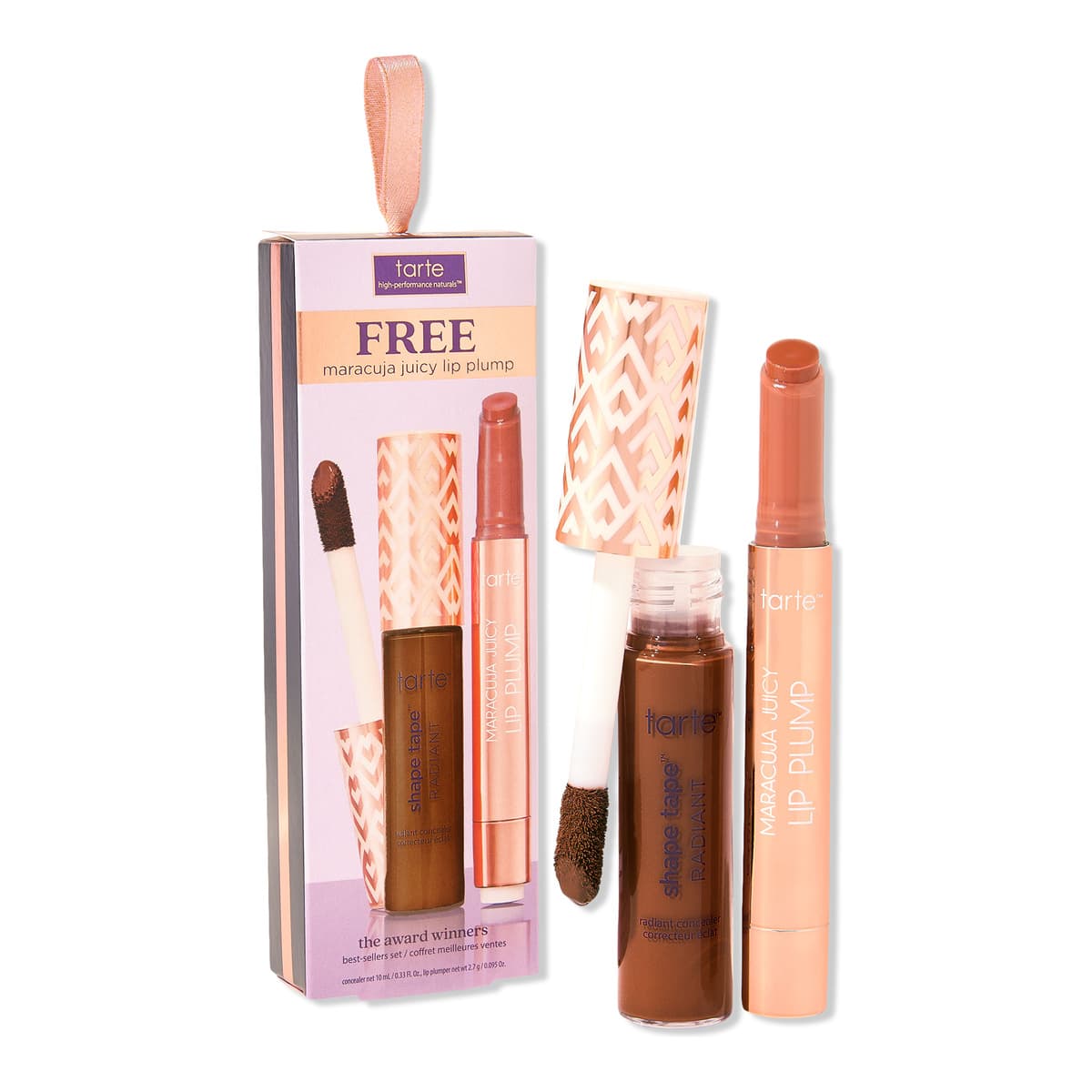The Award Winners Best-Sellers Set Radiant