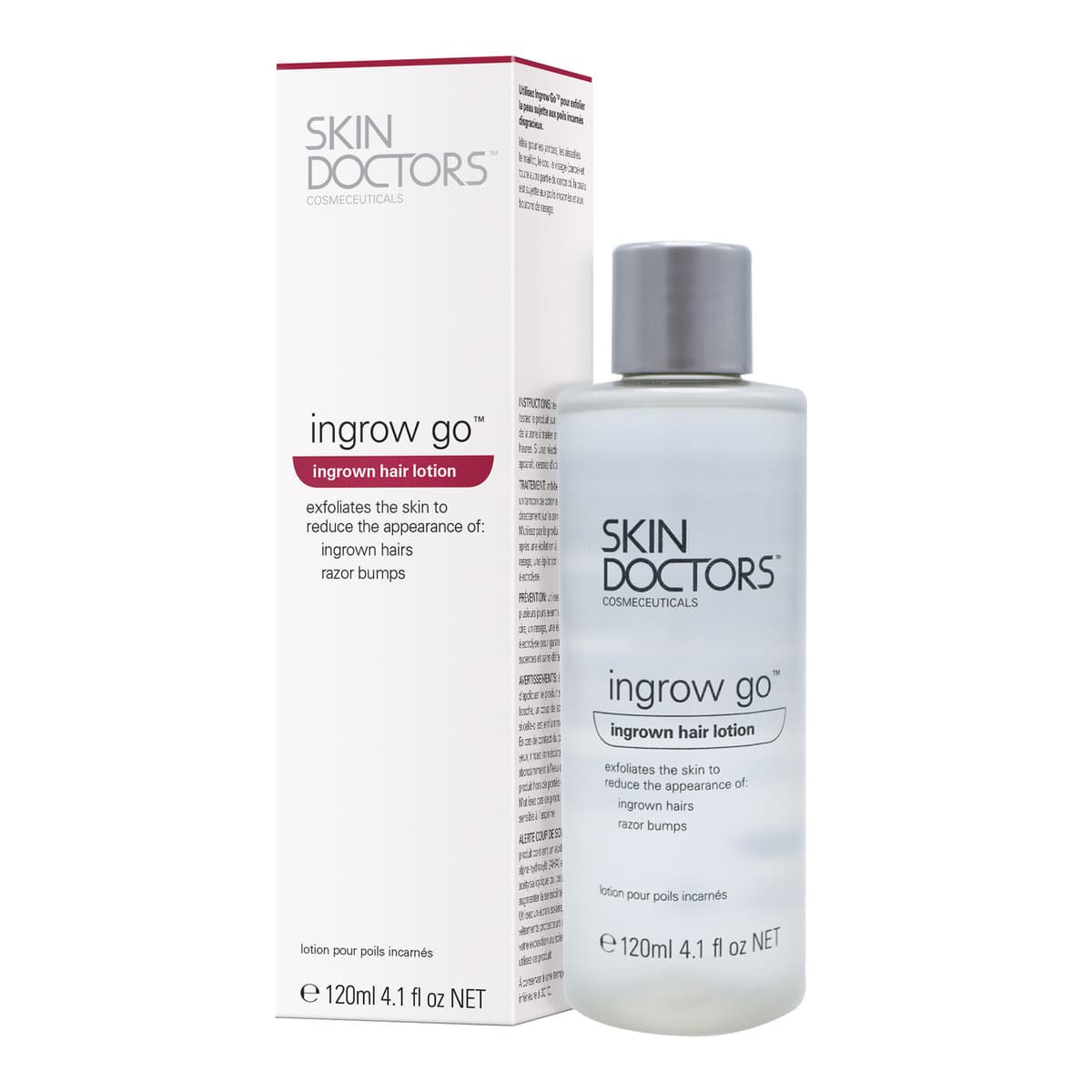 Ingrow Go Lotion