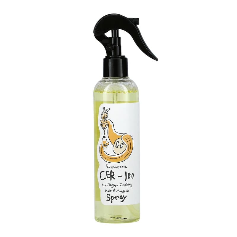 CER-100 Collagen Coating Hair A+ Muscle Spray