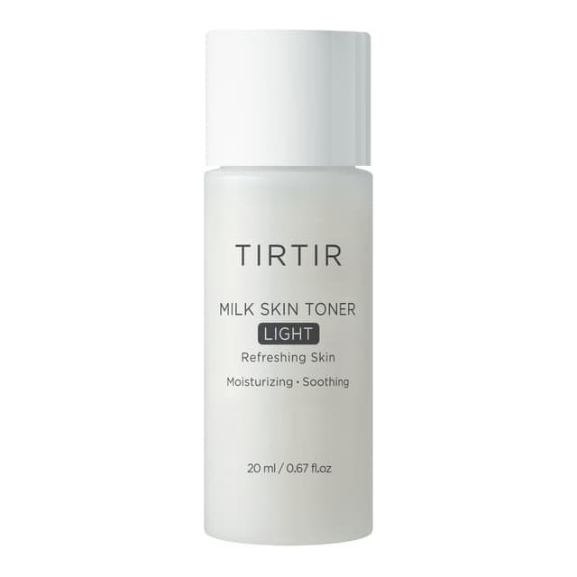 Milk Skin Toner Light Trial Size