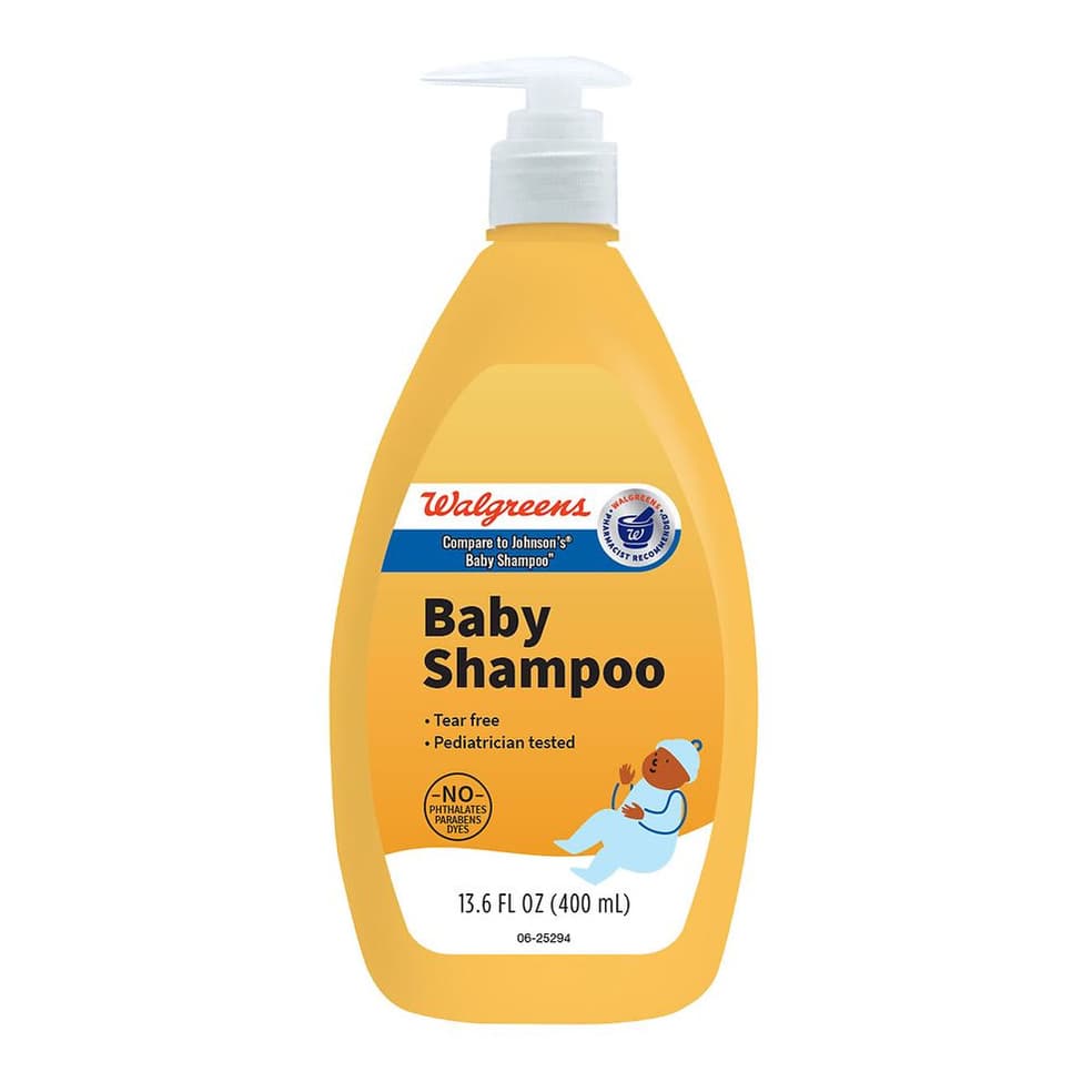Baby Shampoo