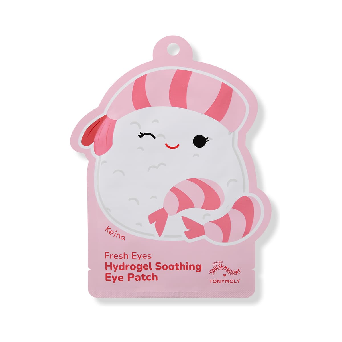 Squishmallows Eye Mask