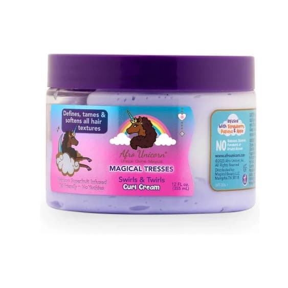 Swirls & Twirls Curl Cream