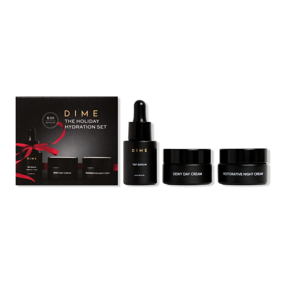 The Holiday Hydration Set