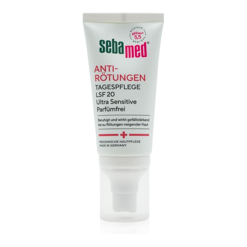 Anti-Redness Light Day Cream SPF 20