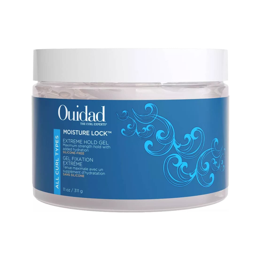 Moisture Lock Extreme Hold Gel