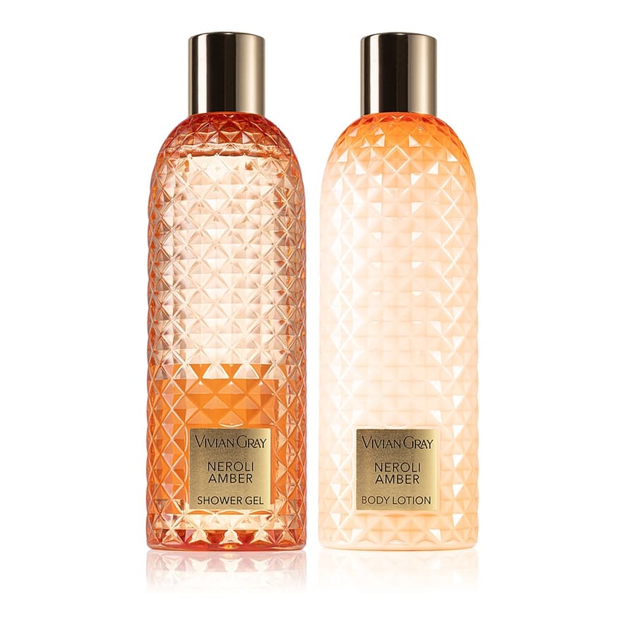 Gemstone Neroli & Amber