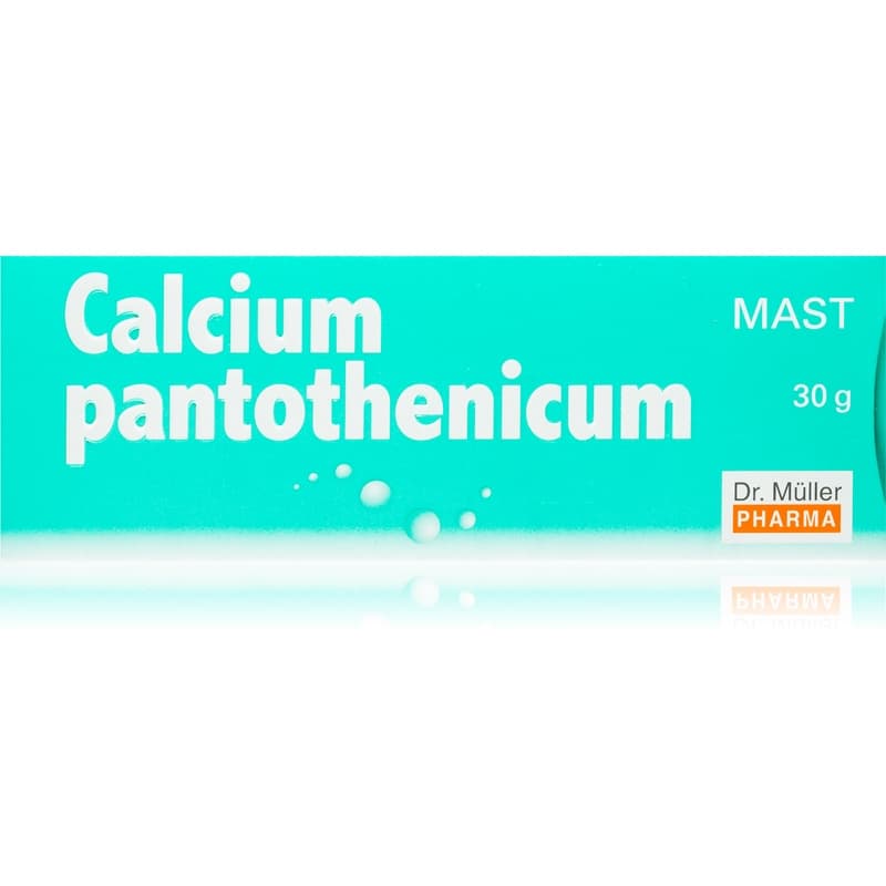 Calcium pantothenicum