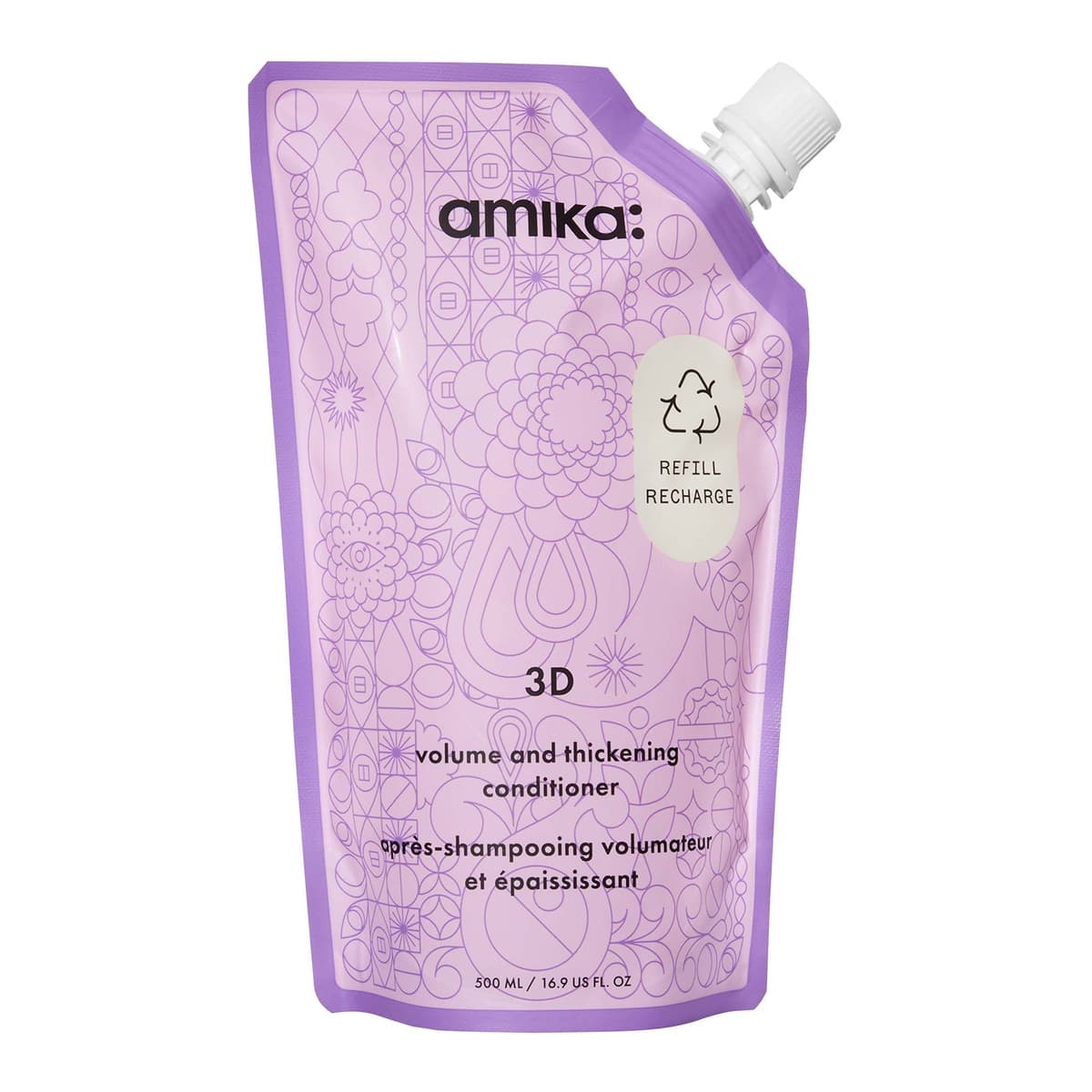3D Volume and Thickening Conditioner