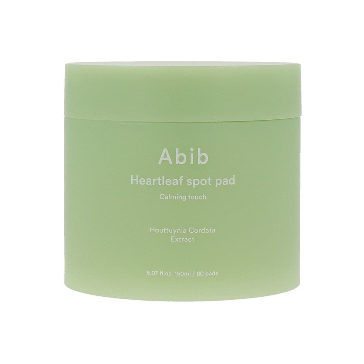 Heartleaf Spot Pad Calming Touch x80
