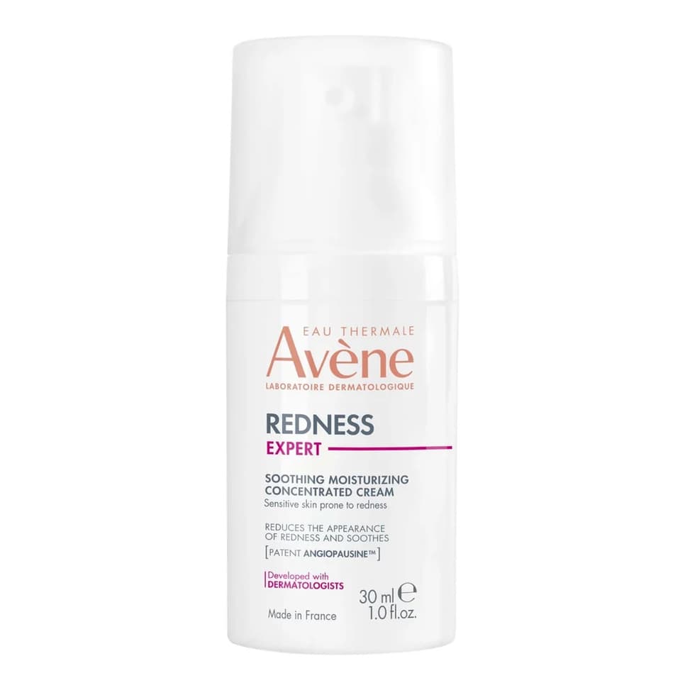 Redness Expert Soothing Moisturizing Concentrated Cream for Redness-Prone Skin