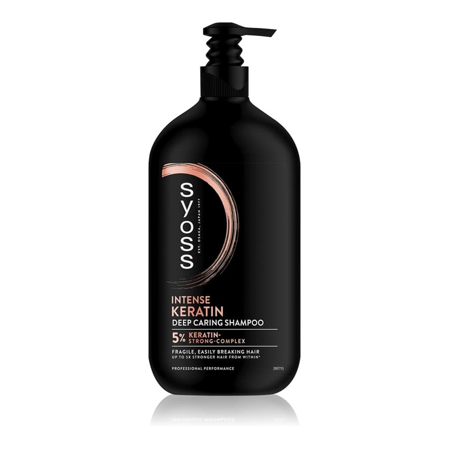 Intense Keratin