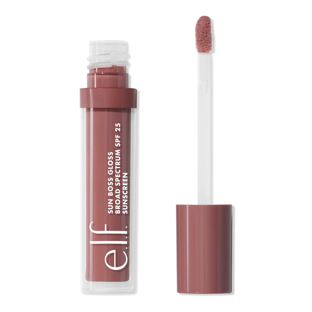 Sun Boss Gloss SPF 25, It's Your Mauve