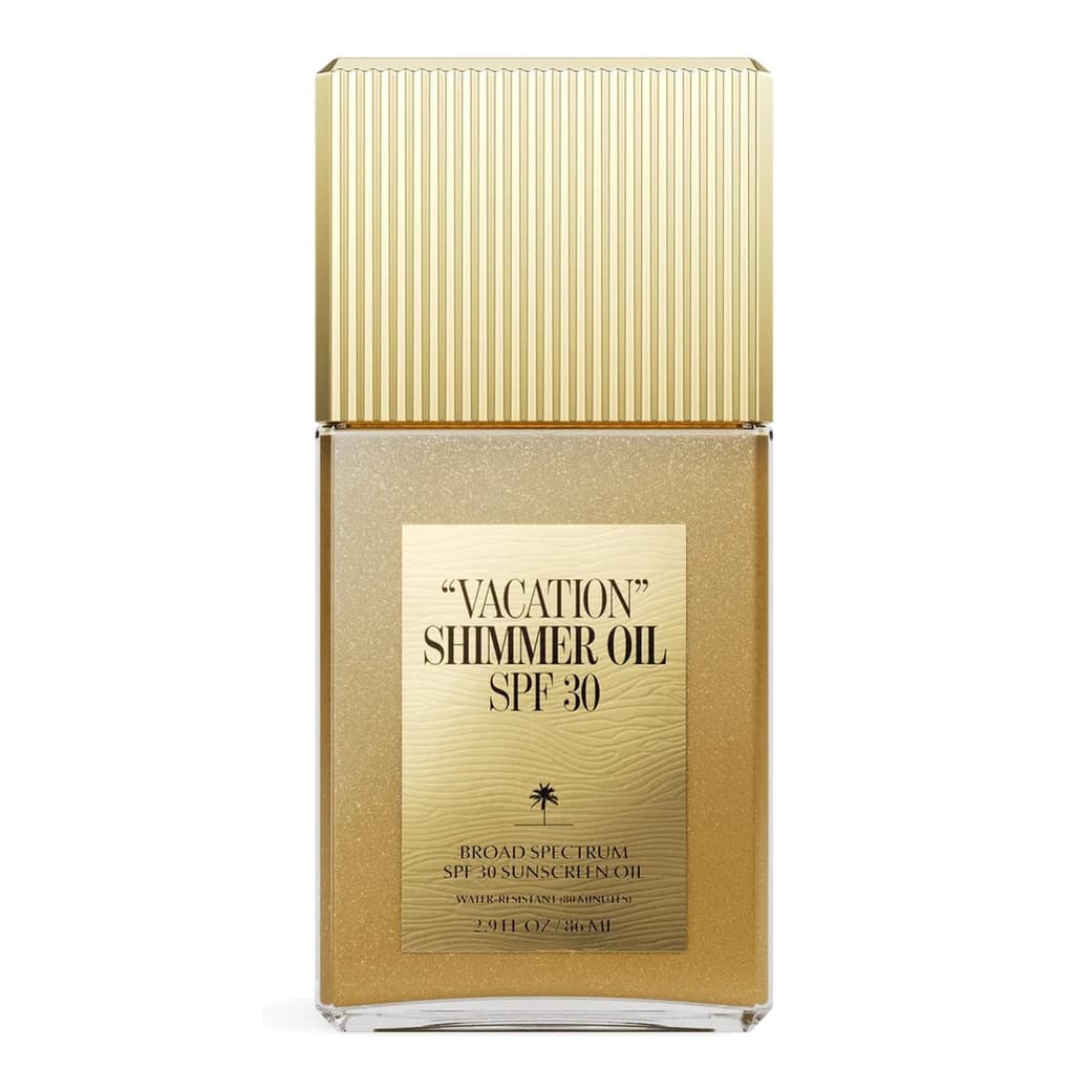 Shimmer Oil SPF 30