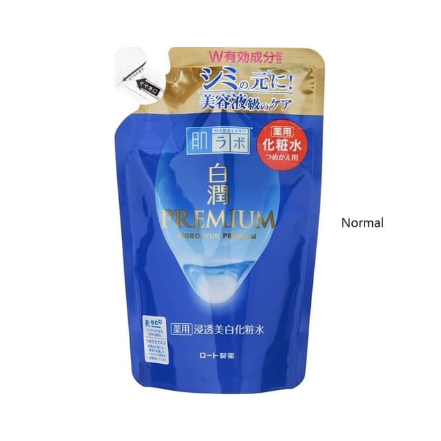 Hada Labo Shirojyun Premium Whitening Lotion, Normal