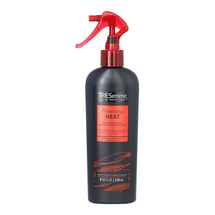 Protecting Heat, Heat Protection Spray