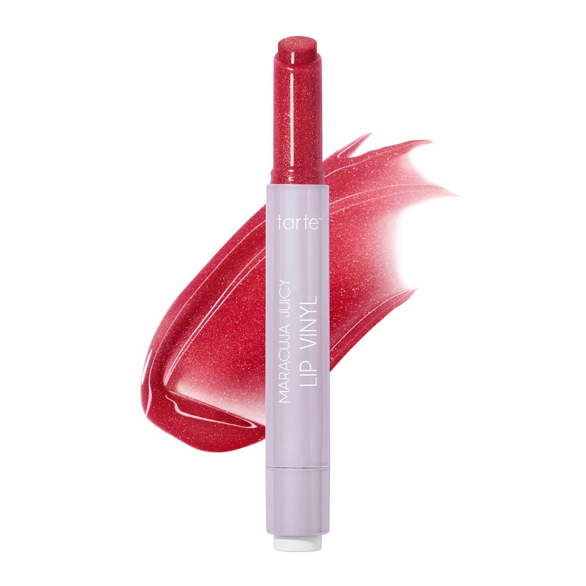 maracuja juicy lip vinyl, Shimmering Cranberry