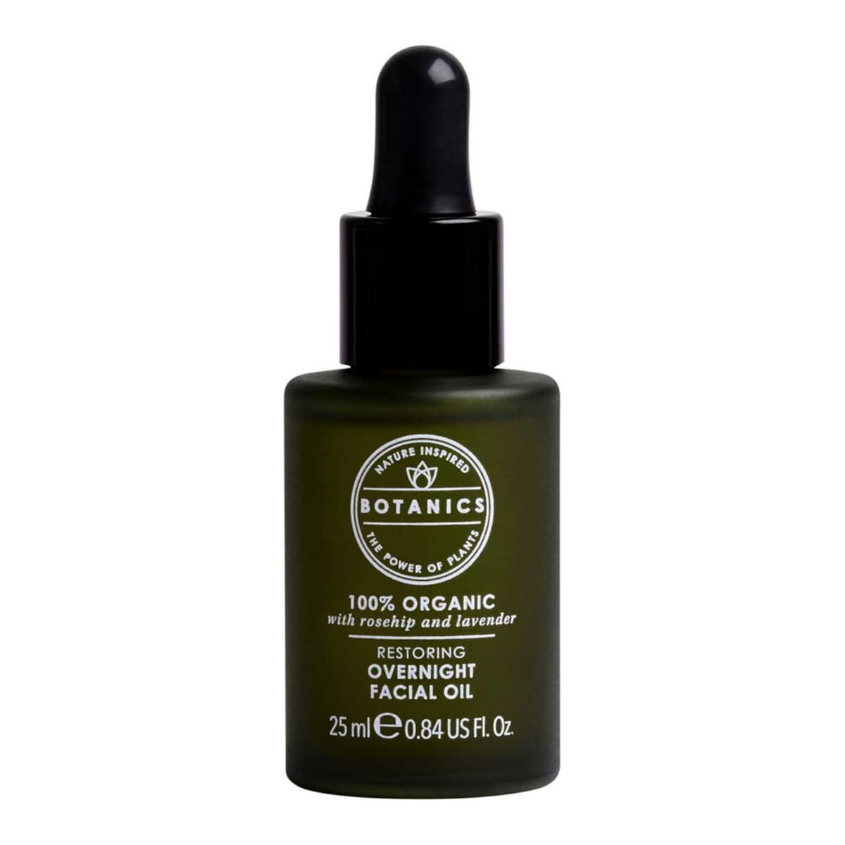 Organic Overnight Facial Oil