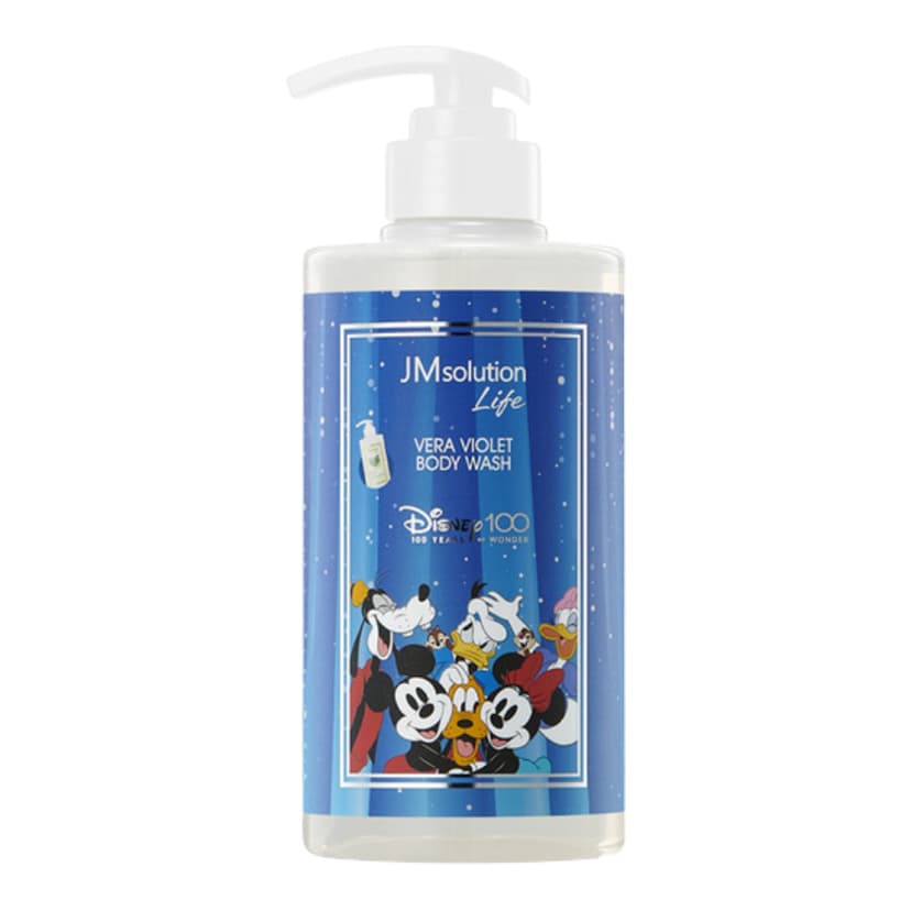 Life Vera Violet Body Wash