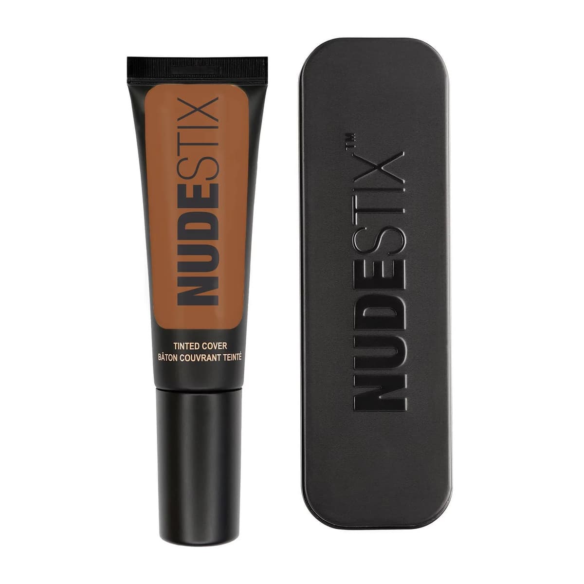 Tinted Foundation Cover, Nude 10