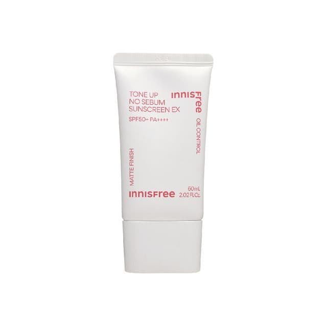 Tone Up No Sebum Sunscreen EX