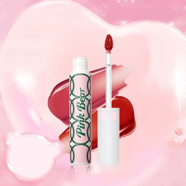 Limited Edition Water Lip Tint, #R206 Creamy Orange