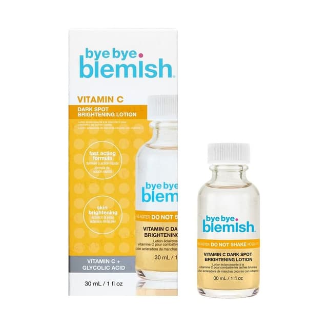 Vitamin C Dark Spot Brightening Lotion