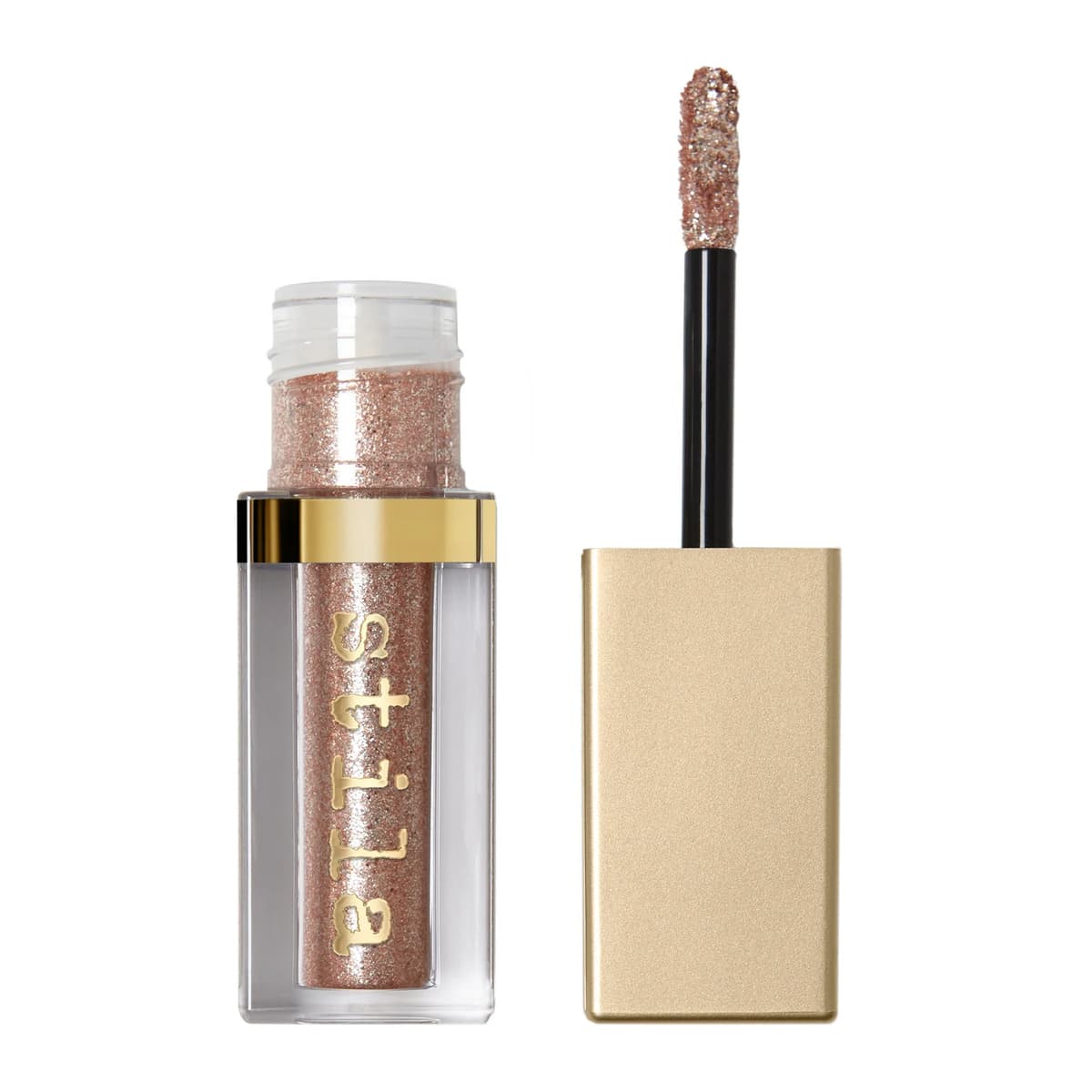Glitter Glow Liquid Eye Shadow, Kitten Karma