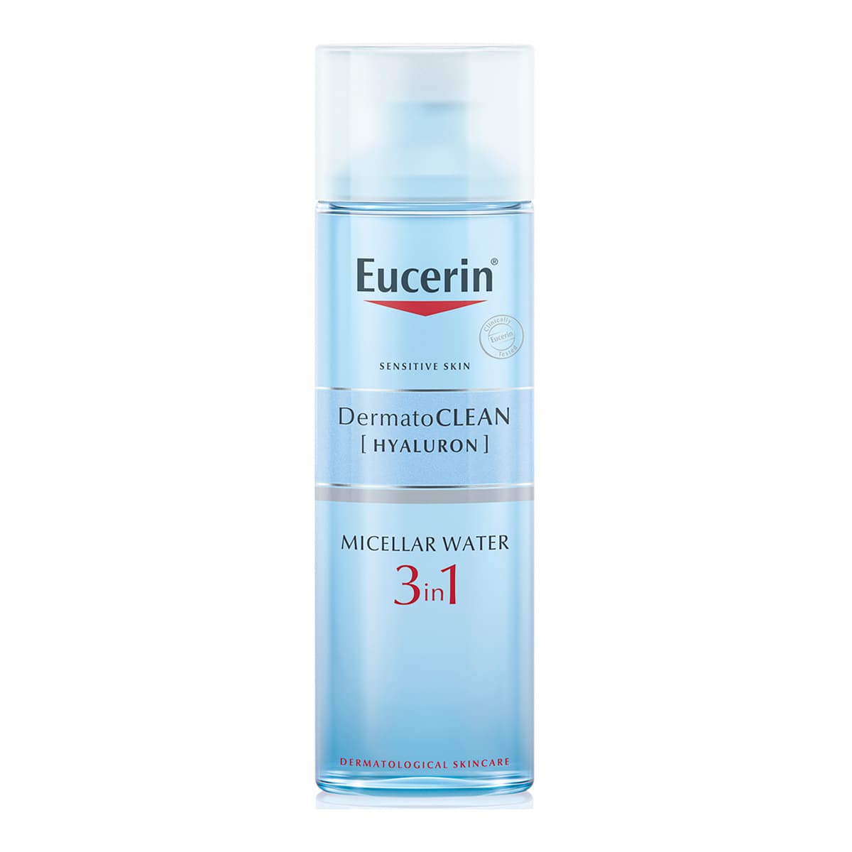 DermatoClean 3-in-1 Micellar Cleansing Fluid