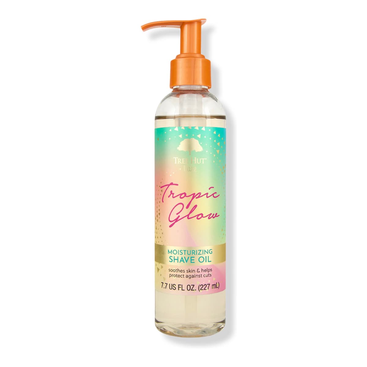 Tropic Glow Bare Moisturizing Shave Oil