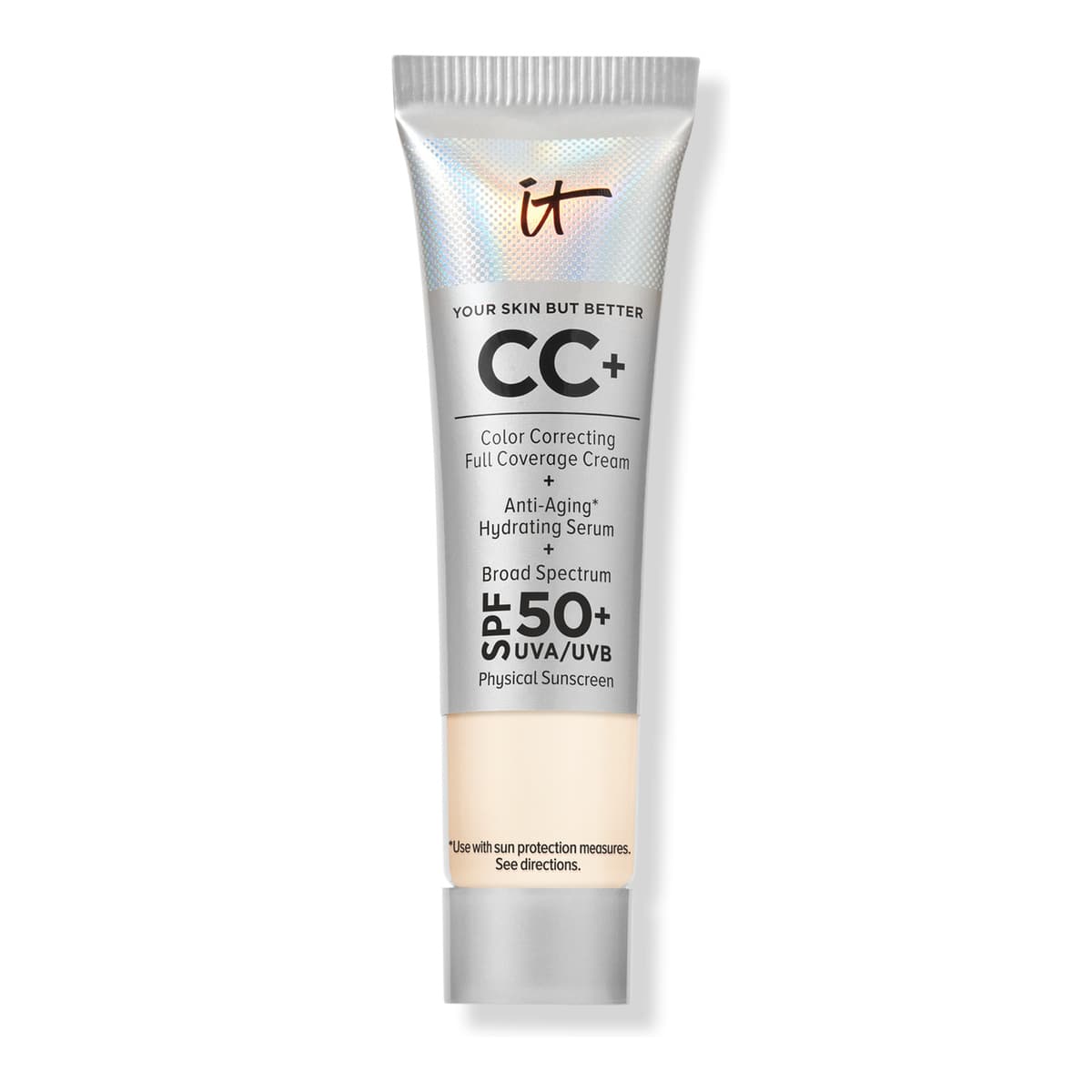 Mini CC+ Cream with SPF 50+, Fair