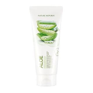 Fresh Herb Aloe Cleansing Foam