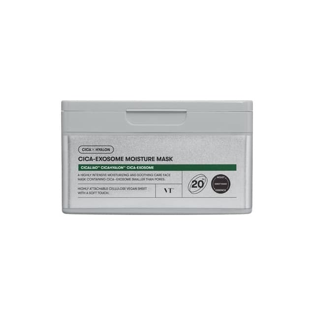 Cica-Exosome Moisture Mask