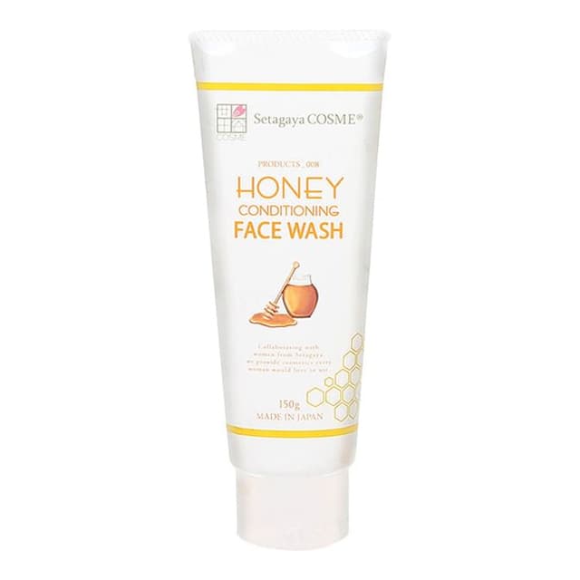 Honey Conditioning Face Wash