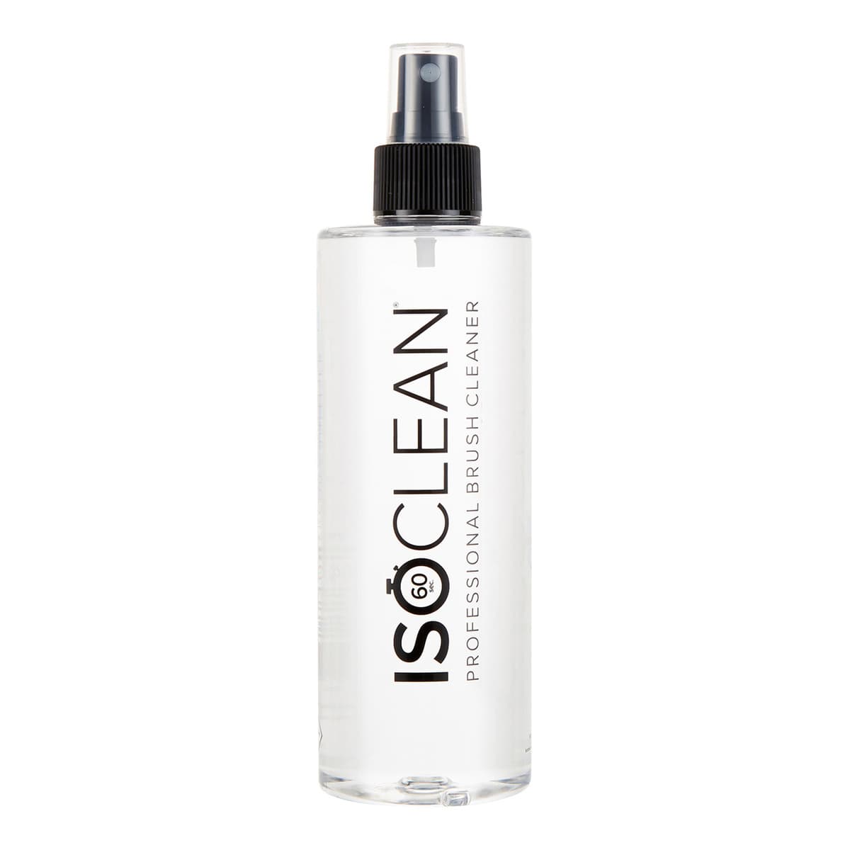 Makeup Brush Cleaner with Spray Top