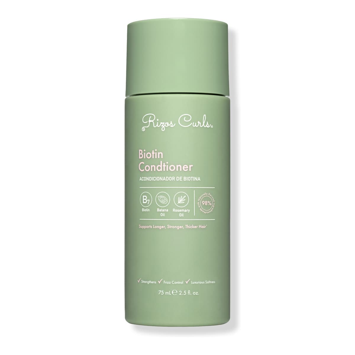 Travel Size Biotin Conditioner