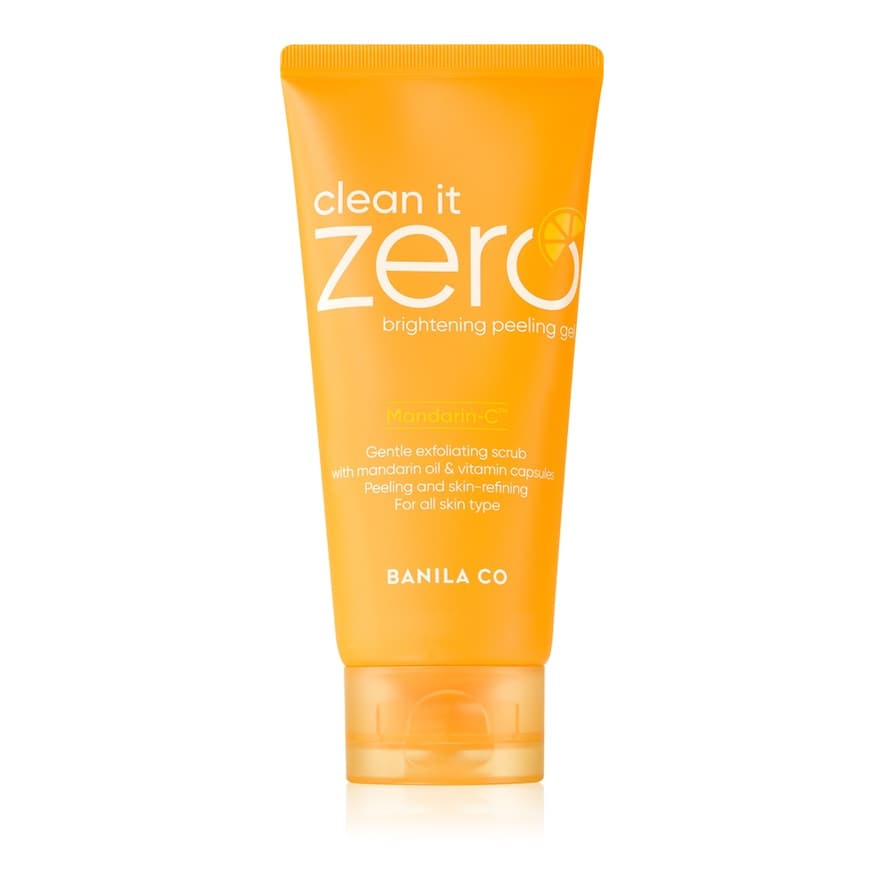 clean it zero Mandarin-C™ brightening