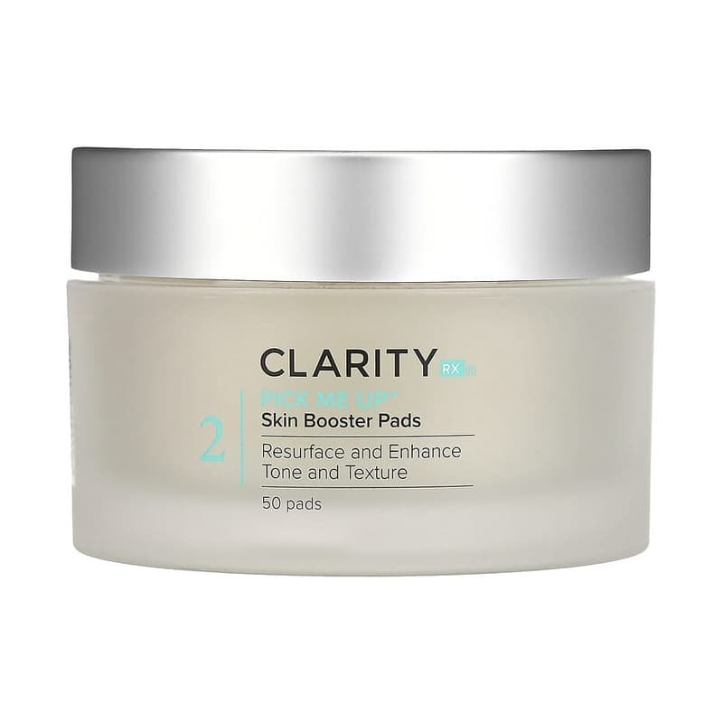 Pick Me Up, Skin Booster Pads