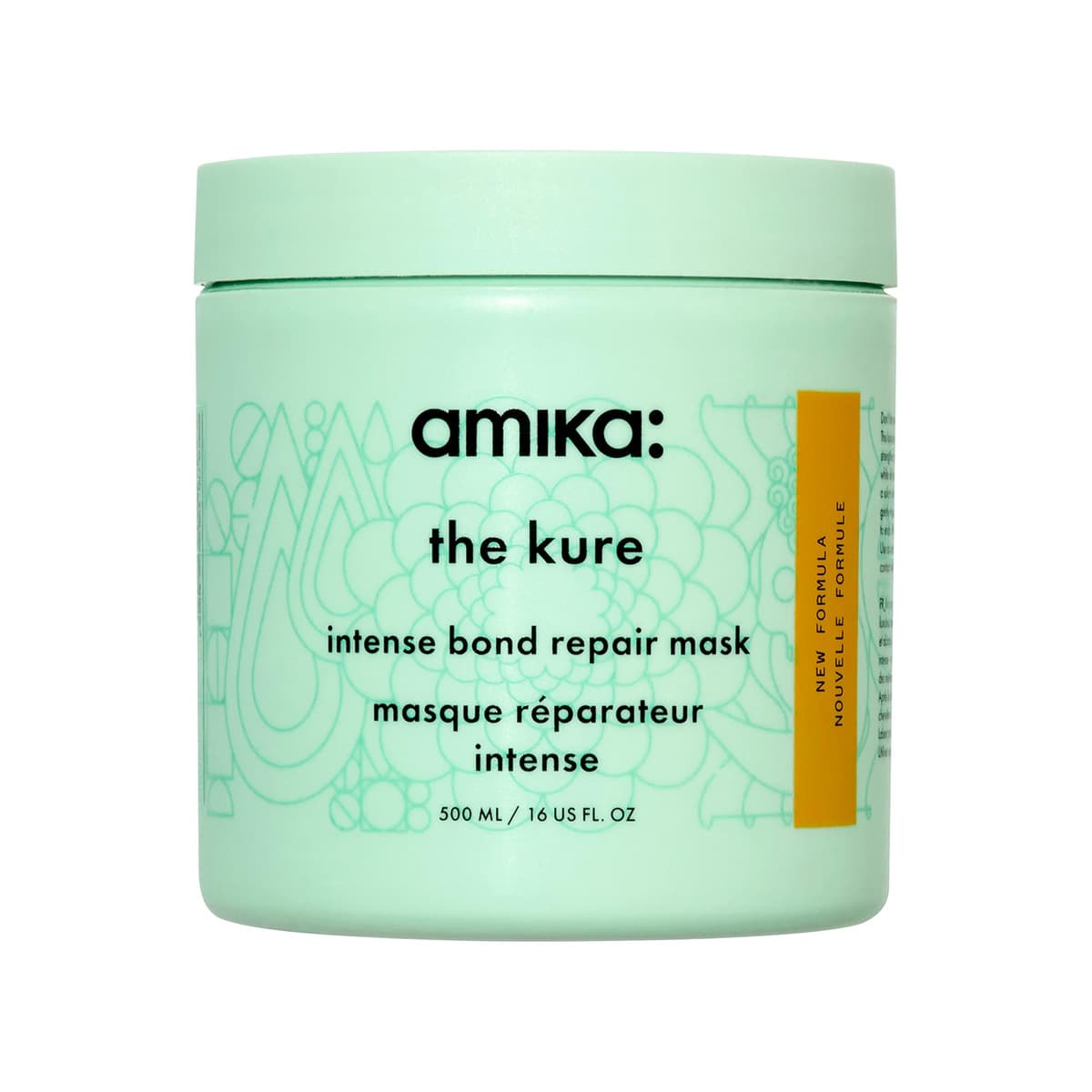 The Kure Intense Bond Repair Hair Mask