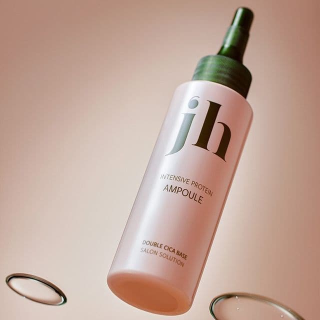 Intensive Protein Ampoule