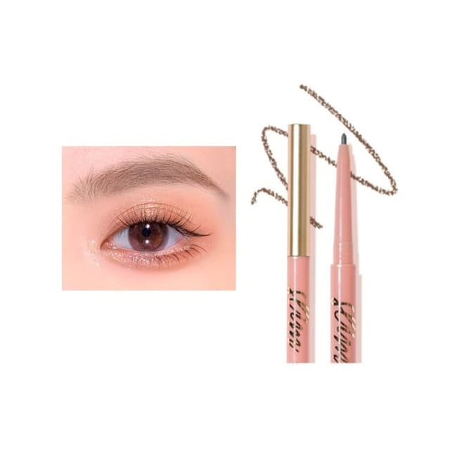 Fluffy Eyebrow Pencil (4-5), #G05 Black